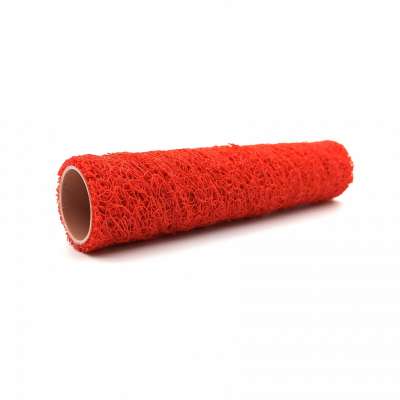 Plastic Core r Rough Paint Texture Roller Brush Cover for Wall Painting