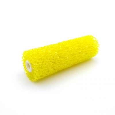 Factory sell directly quality mini foam  paint roller brush for wall painting